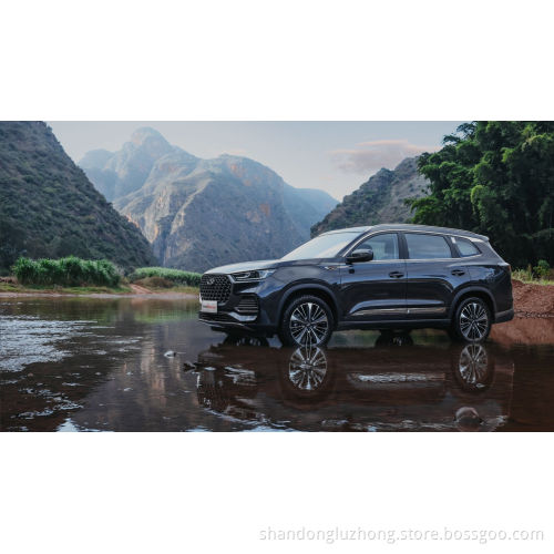 2023 Chine Chery Tiggo 8 Pro Electric Car SUV Mid Size SUV 7 sièges